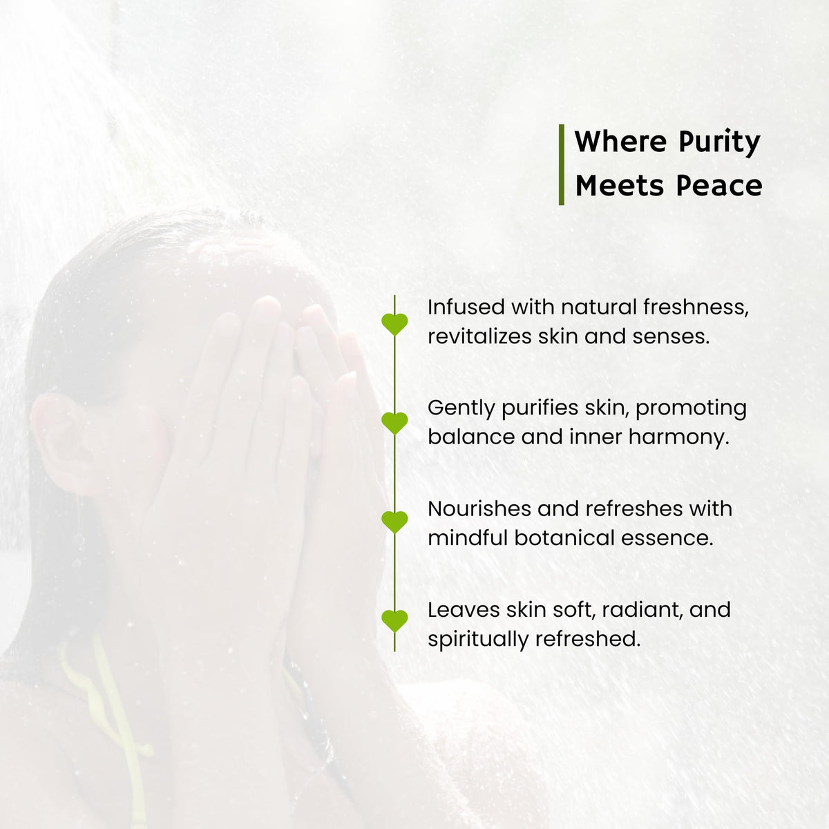 THE PAVITRAM Body Wash |Shower Gel for Men & Women |Long-Lasting Freshness Body Wash
