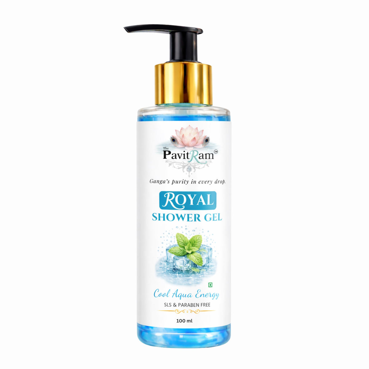 THE PAVITRAM Body Wash |Shower Gel for Men & Women |Long-Lasting Freshness Body Wash