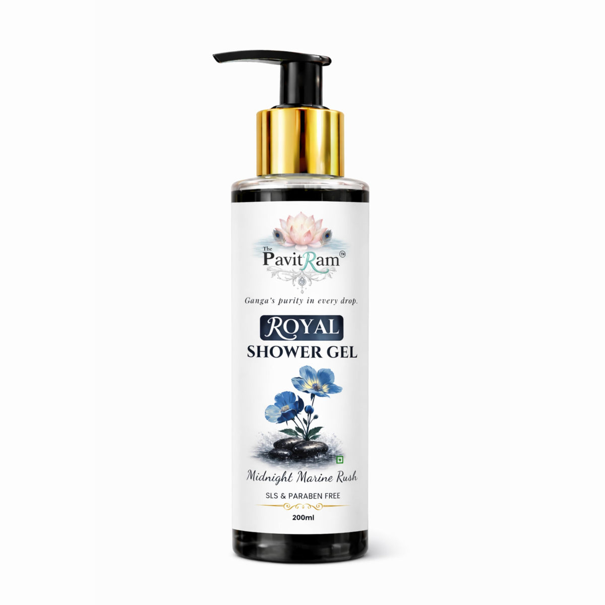 THE PAVITRAM Body Wash |Shower Gel for Men & Women |Long-Lasting Freshness Body Wash