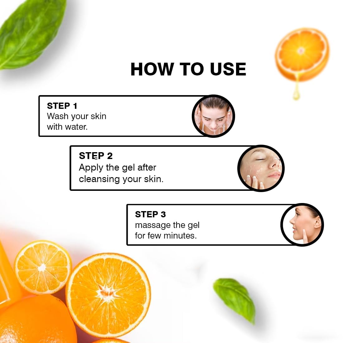 Face Gel for All Skin Types | Refreshing Hydration & Glow Care