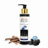 THE PAVITRAM Refresh Face Wash 100ml | Aqua Facial Cleanser | Cool Aqua Revive | Daily Face Wash for Men & Women | Refreshing Skin Care Cleanser