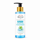 THE PAVITRAM Pure Herb Breeze Face Wash 200ml| Herbal Refreshing Daily Cleanser | Deep Cleansing & Oil Control Formula for Men & Women | Soft Fresh Healthy Skin