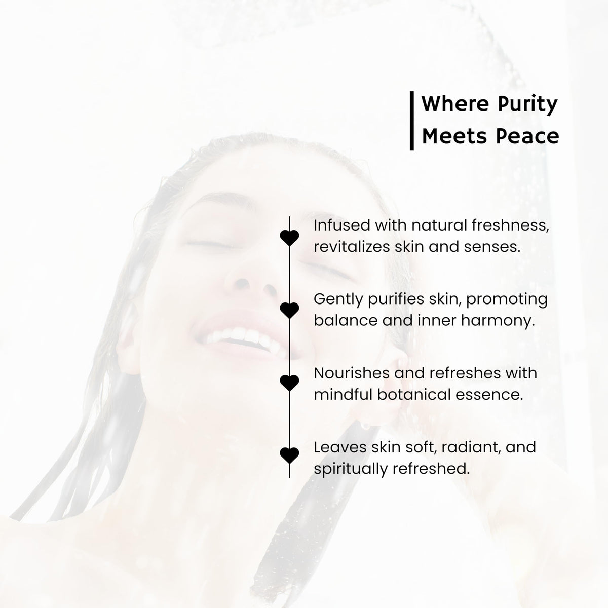 THE PAVITRAM Body Wash |Shower Gel for Men & Women |Long-Lasting Freshness Body Wash