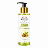 THE PAVITRAM Face Wash | Refreshing Daily Cleanser for Men & Women | Deep Cleansing & Oil Control | Fresh Formula for Soft & Skin