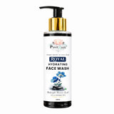 THE PAVITRAM Midnight Marine Rush Face Wash 100ml| Deep Cleansing Refreshing Face Cleanser | Oil Control & Hydrating Formula for Men & Women | Daily Fresh Skin Care